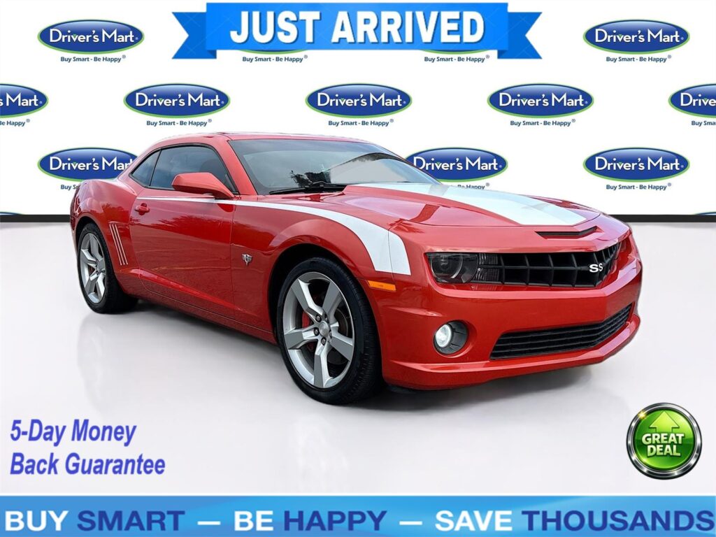 2010 Chevrolet Camaro 2SS