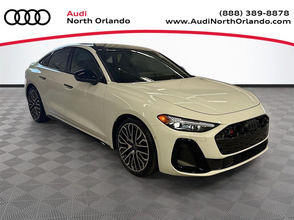 2026 Audi S5 Premium Plus