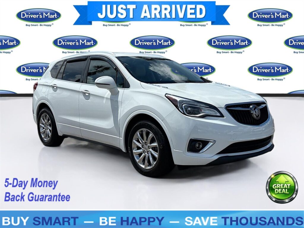 2019 Buick Envision Essence