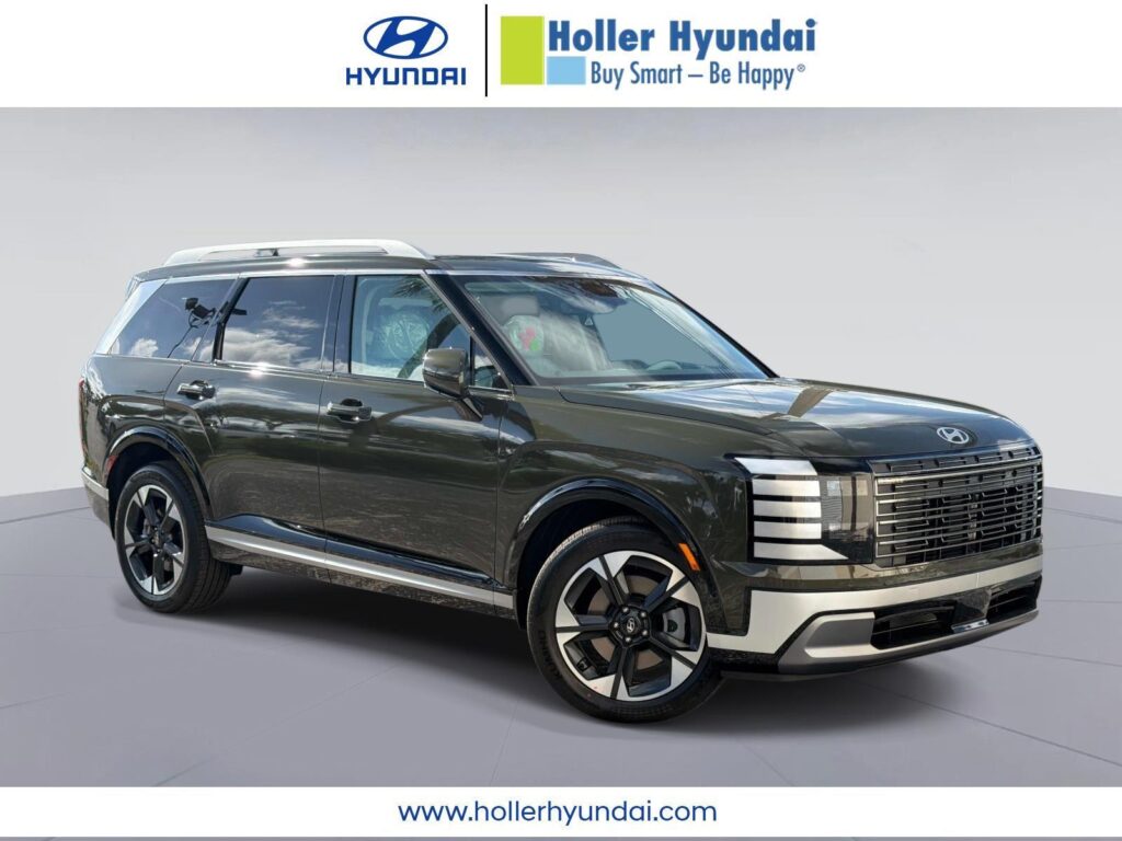 2026 Hyundai Palisade Limited