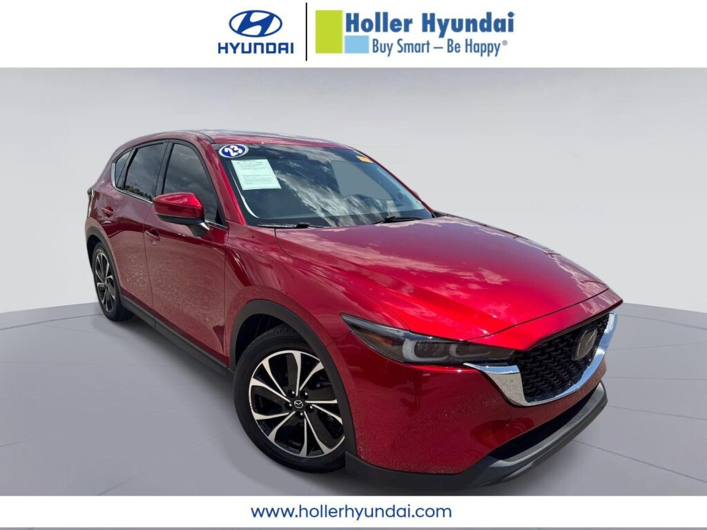 2023 Mazda CX-5 2.5 S Premium Plus Package