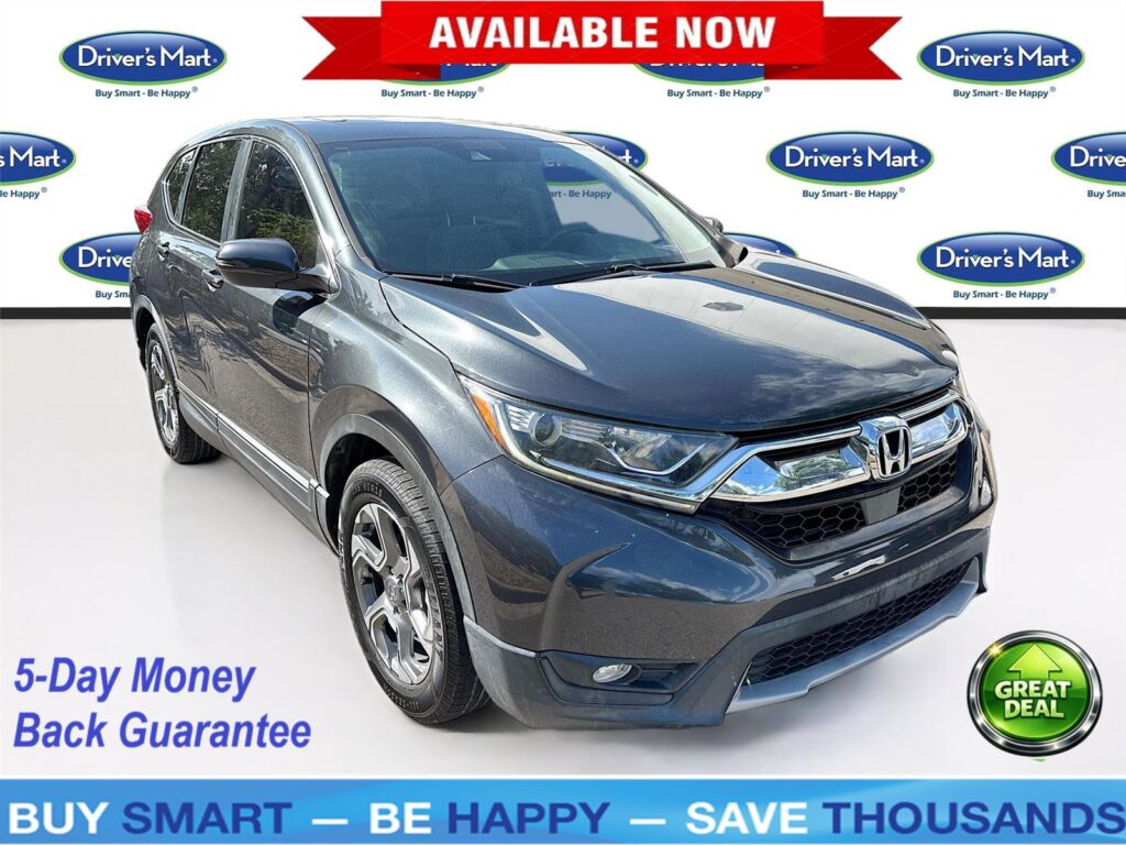 2017 Honda CR-V EX-L