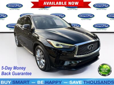 2020 INFINITI QX50 PURE