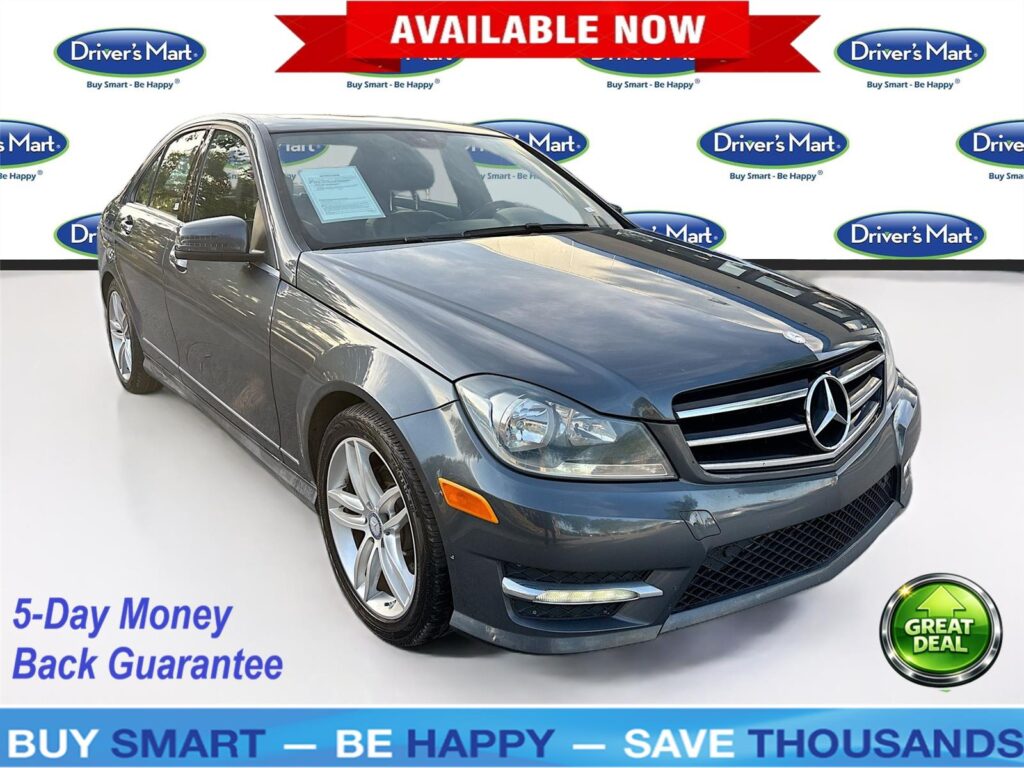 2014 Mercedes-Benz C-Class C 250 Sport