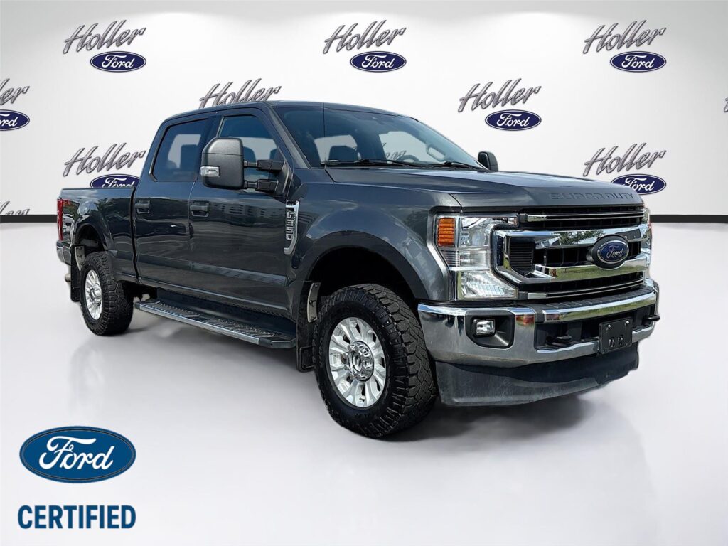 2020 Ford Super Duty F-350 SRW XLT