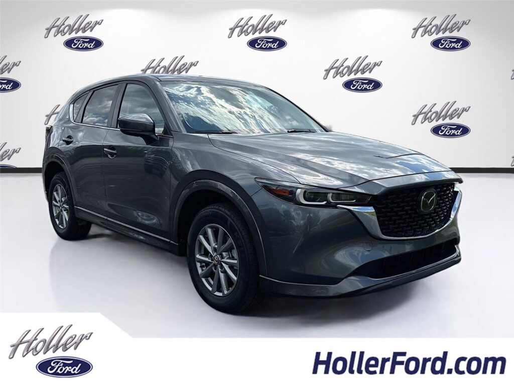 2024 Mazda CX-5 2.5 S Preferred Package