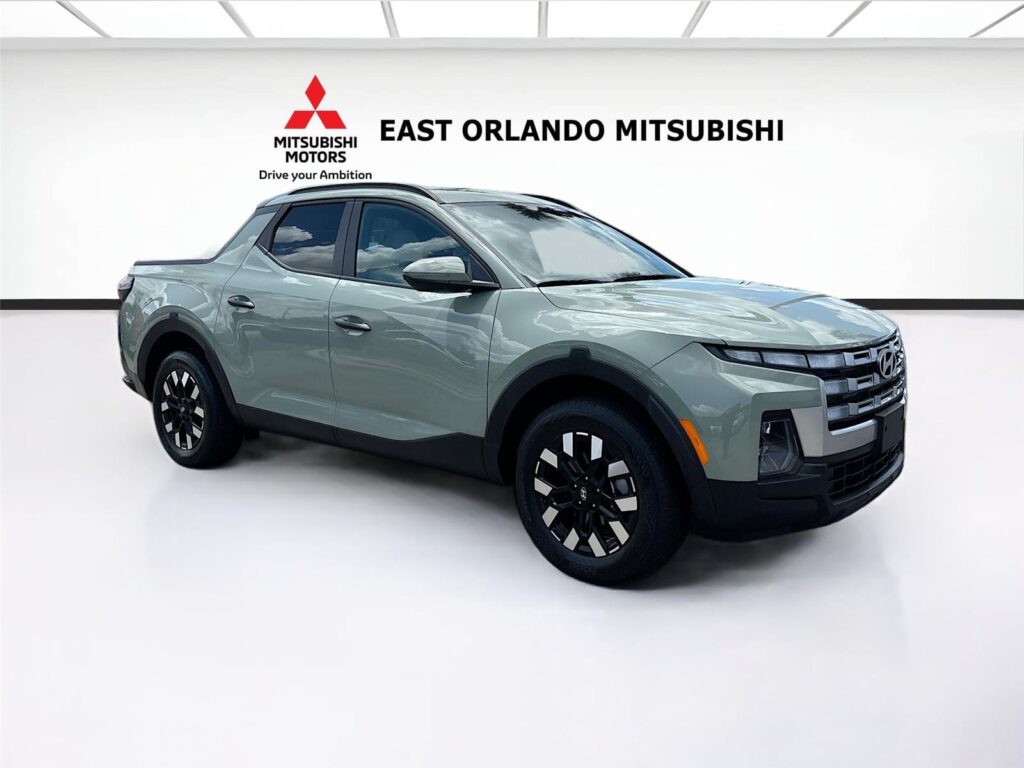 2025 Hyundai Santa Cruz SEL