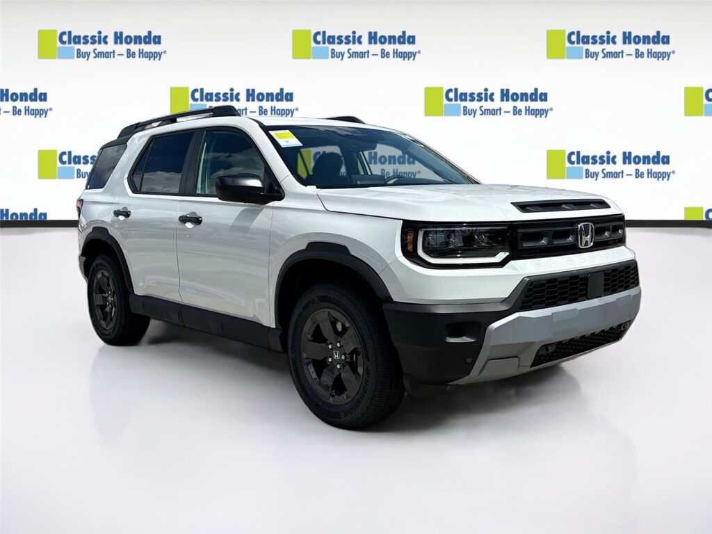 2026 Honda Passport RTL