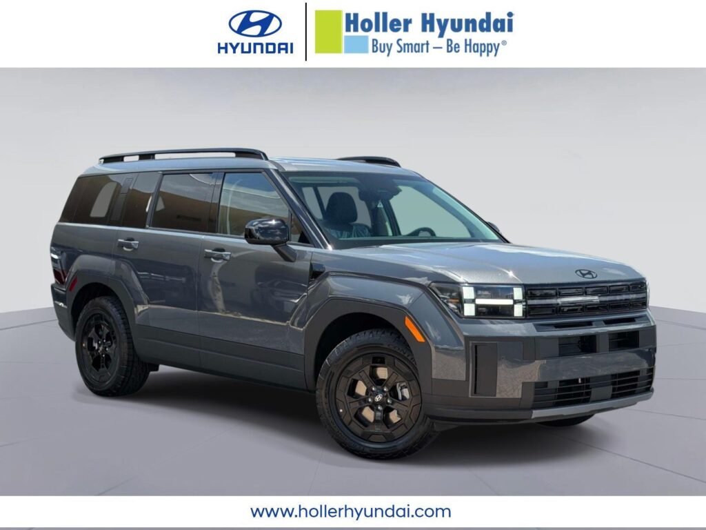2026 Hyundai Santa Fe XRT