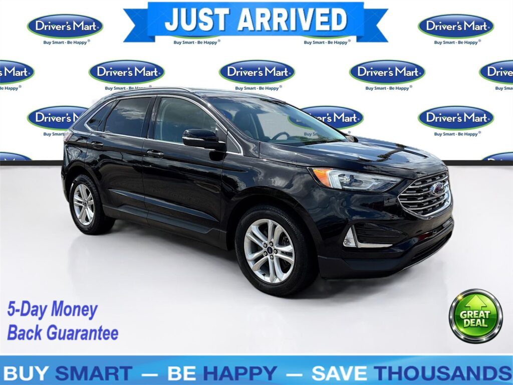 2020 Ford Edge SEL