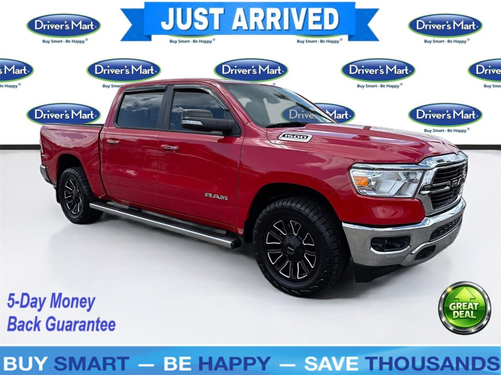2019 Ram 1500 Big Horn/Lone Star