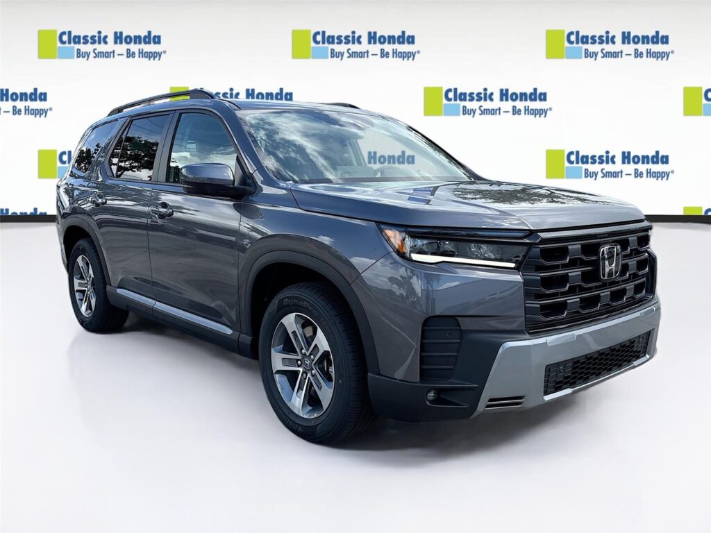 2026 Honda Pilot EX-L