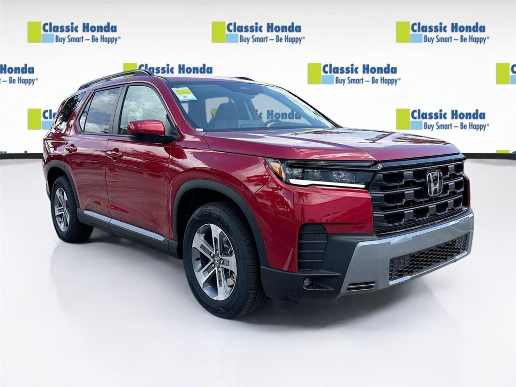 2026 Honda Pilot EX-L