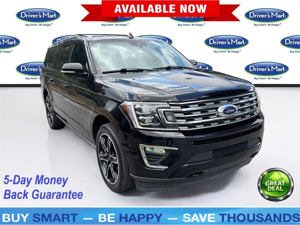 2021 Ford Expedition Max Limited