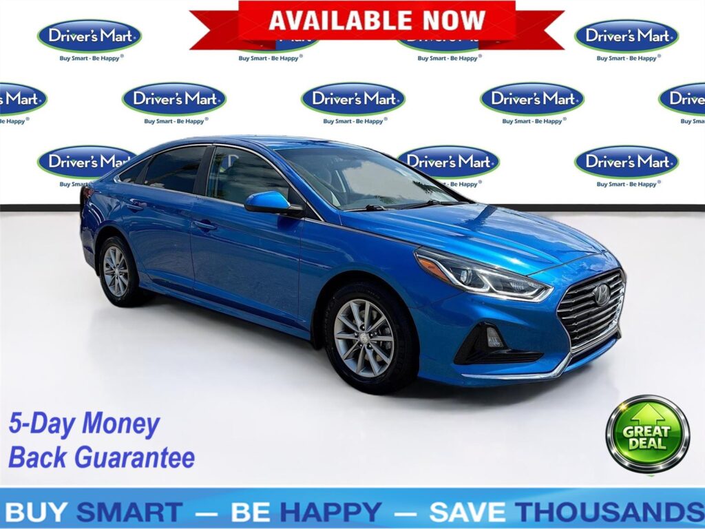 2018 Hyundai Sonata SE
