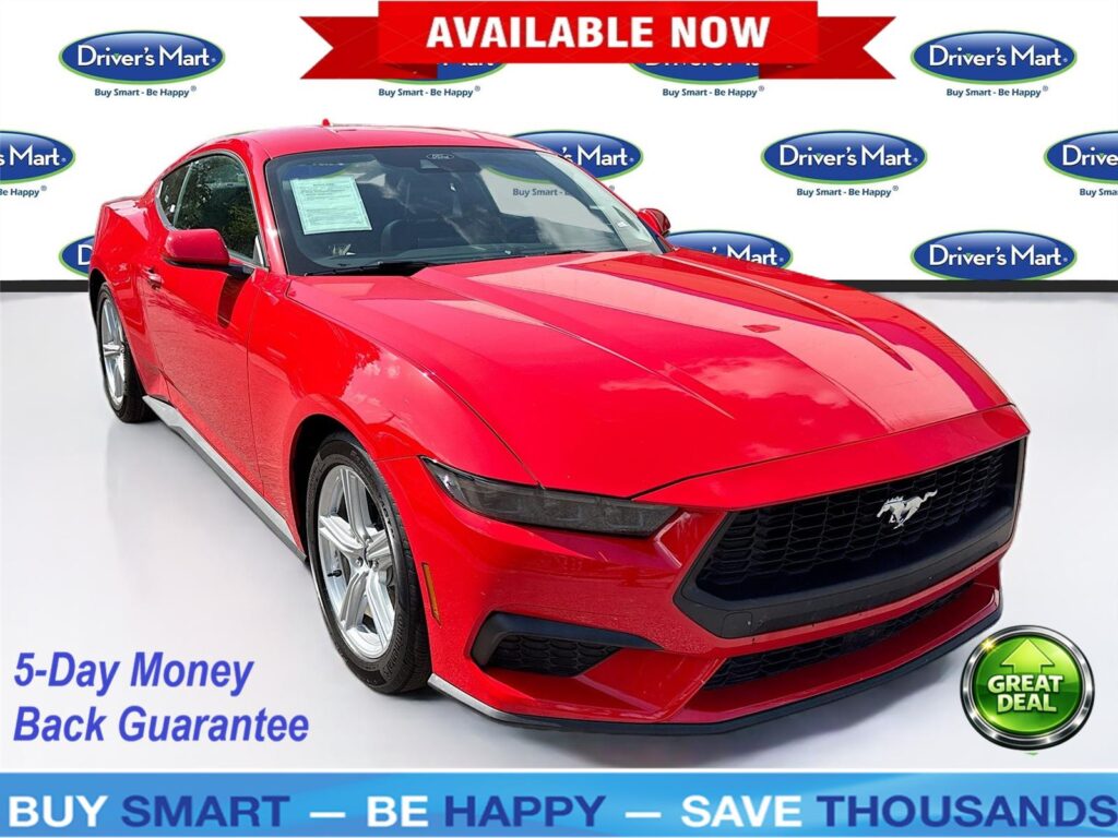2026 Ford Mustang EcoBoost Premium