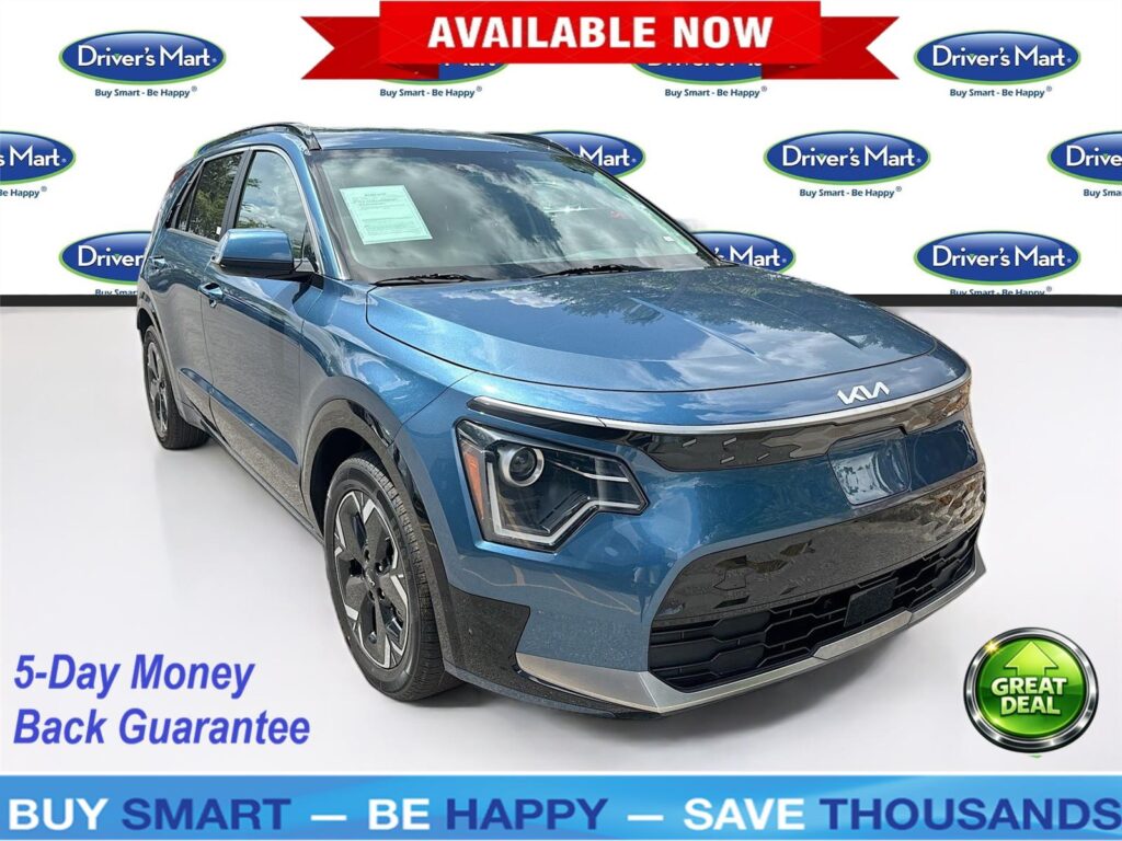 2023 Kia Niro EV Wind