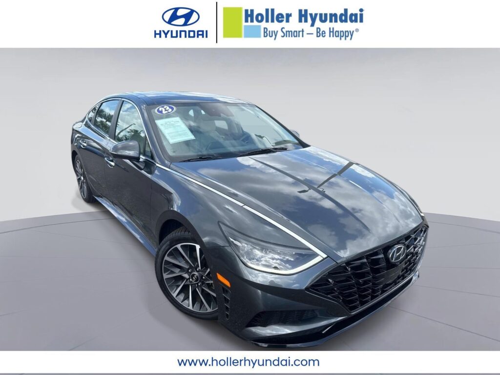2023 Hyundai Sonata Limited