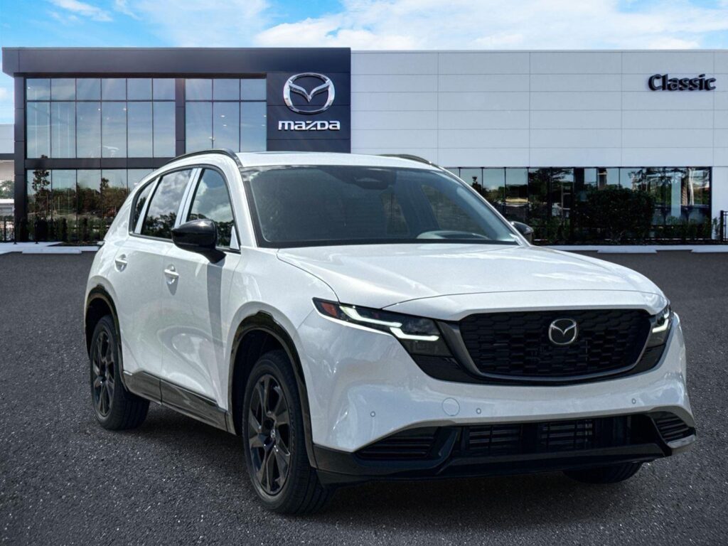 2026 Mazda CX-5 2.5 S Premium