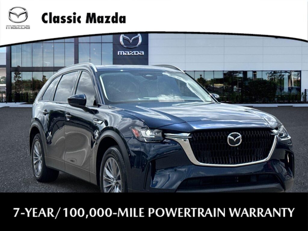 2025 Mazda CX-90 Preferred Package