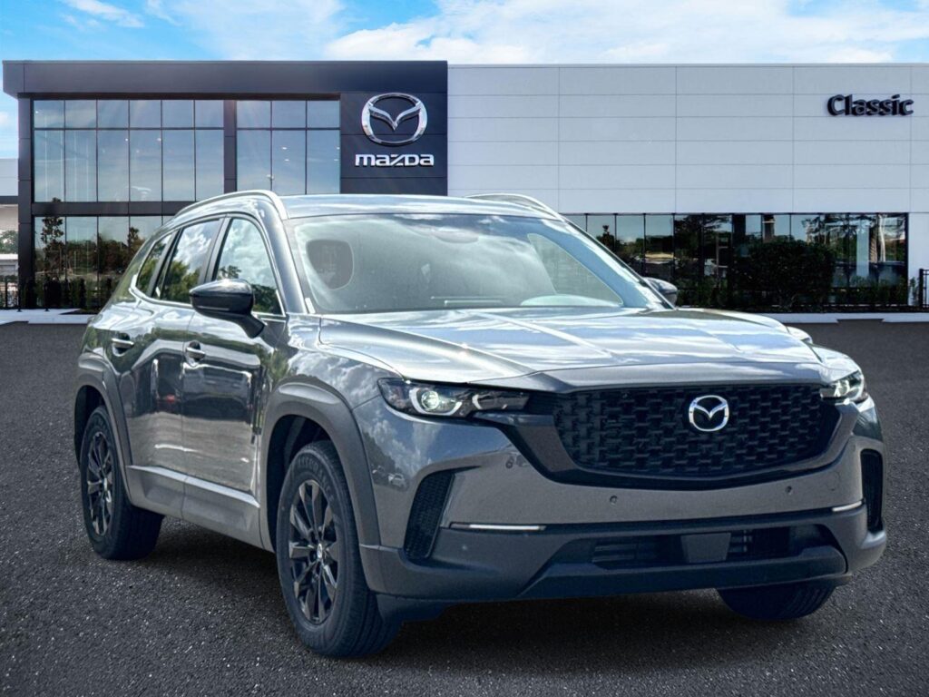 2026 Mazda CX-50 2.5 S Preferred