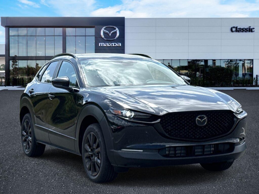 2026 Mazda CX-30 2.5 S Aire Edition