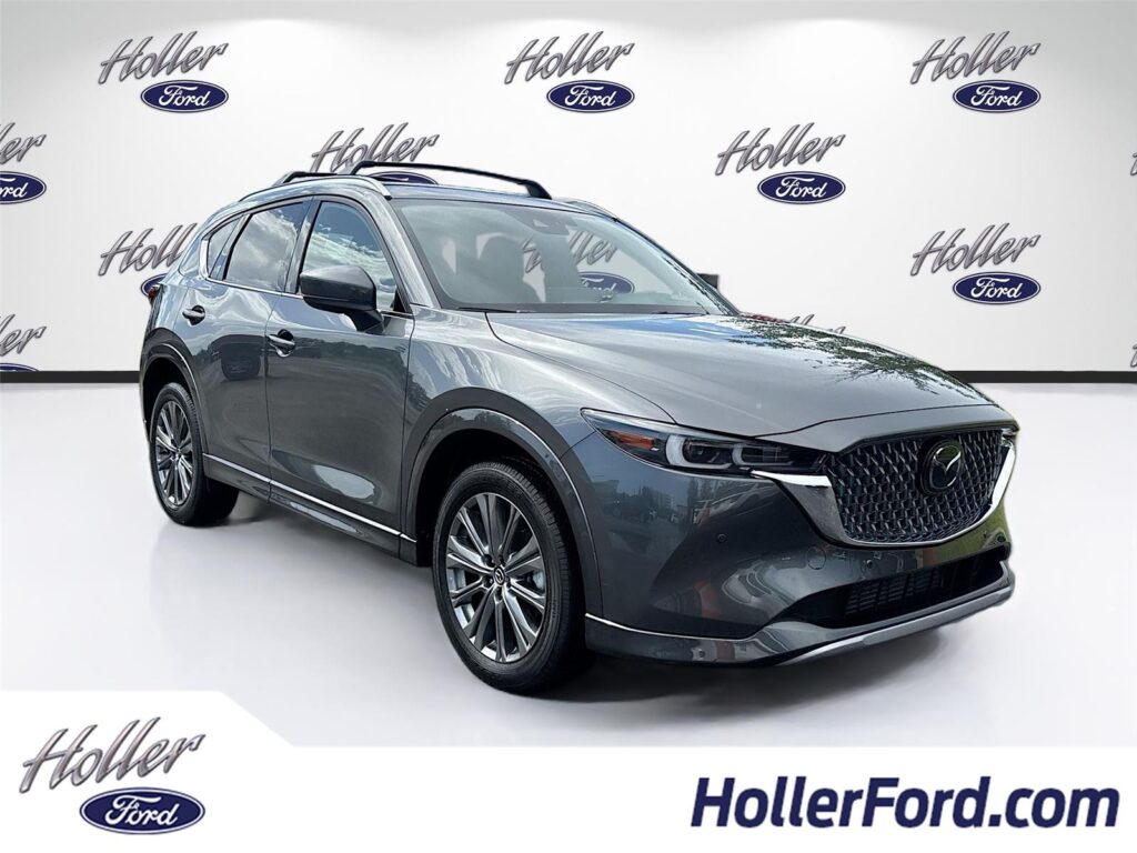 2025 Mazda CX-5 2.5 Turbo Signature