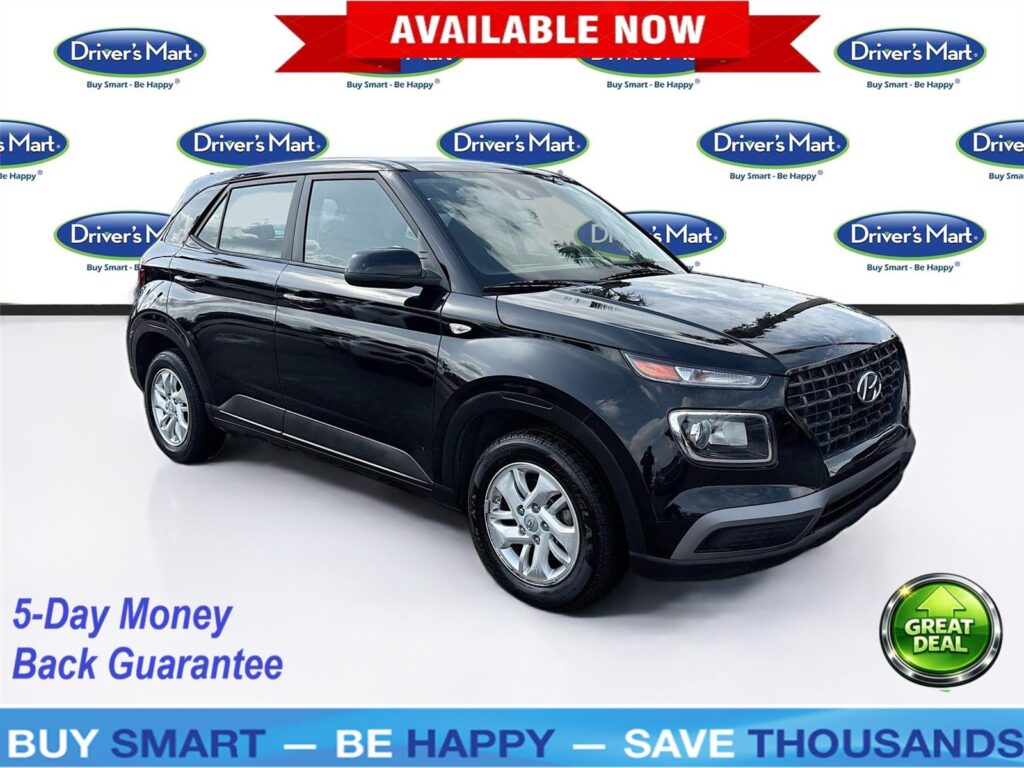 2021 Hyundai Venue SE