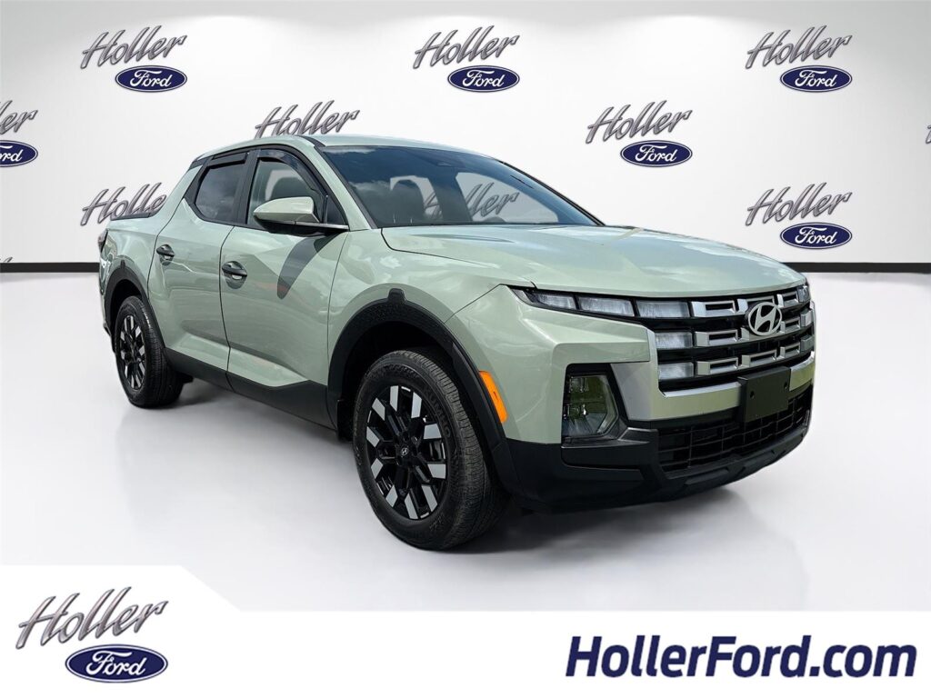 2025 Hyundai Santa Cruz SE