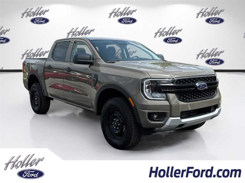 2026 Ford Ranger XL