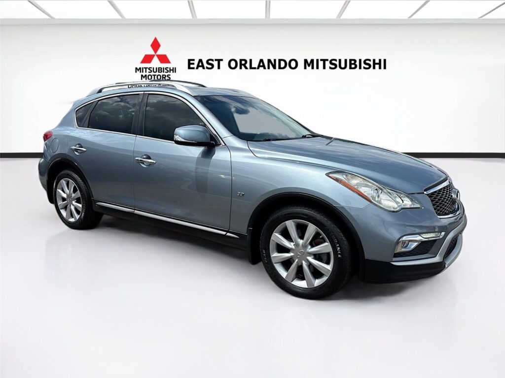 2017 INFINITI QX50