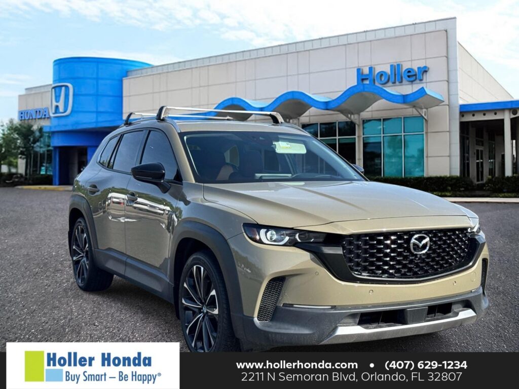 2024 Mazda CX-50 2.5 Turbo Premium Plus Package