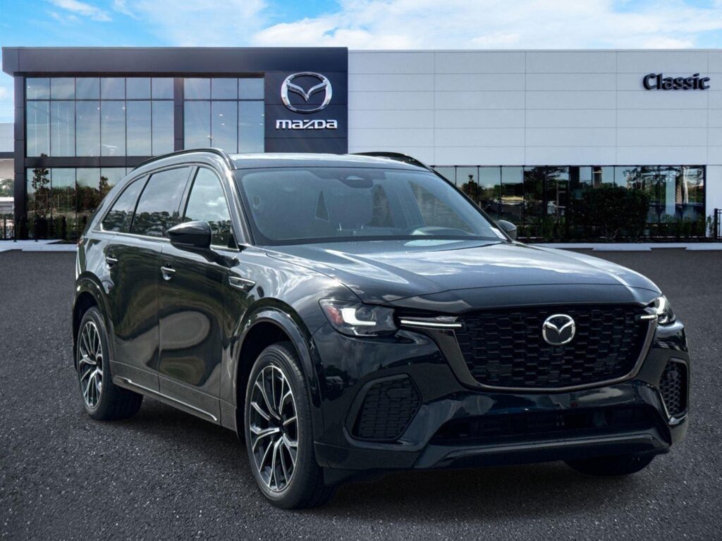 2026 Mazda CX-70 3.3 Turbo S Premium