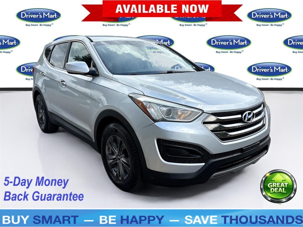 2016 Hyundai Santa Fe Sport