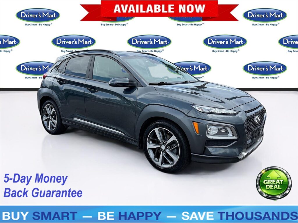 2020 Hyundai Kona Limited