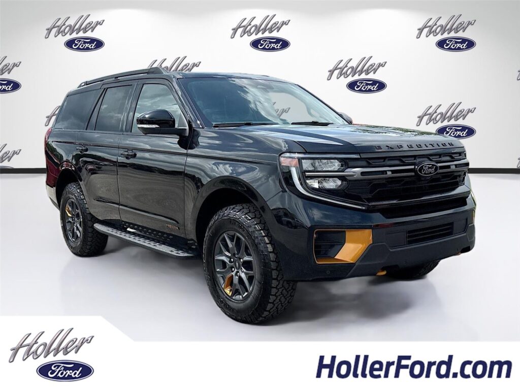 2026 Ford Expedition Tremor