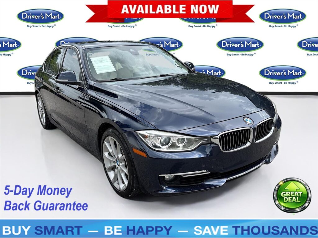 2014 BMW 3 Series 335i