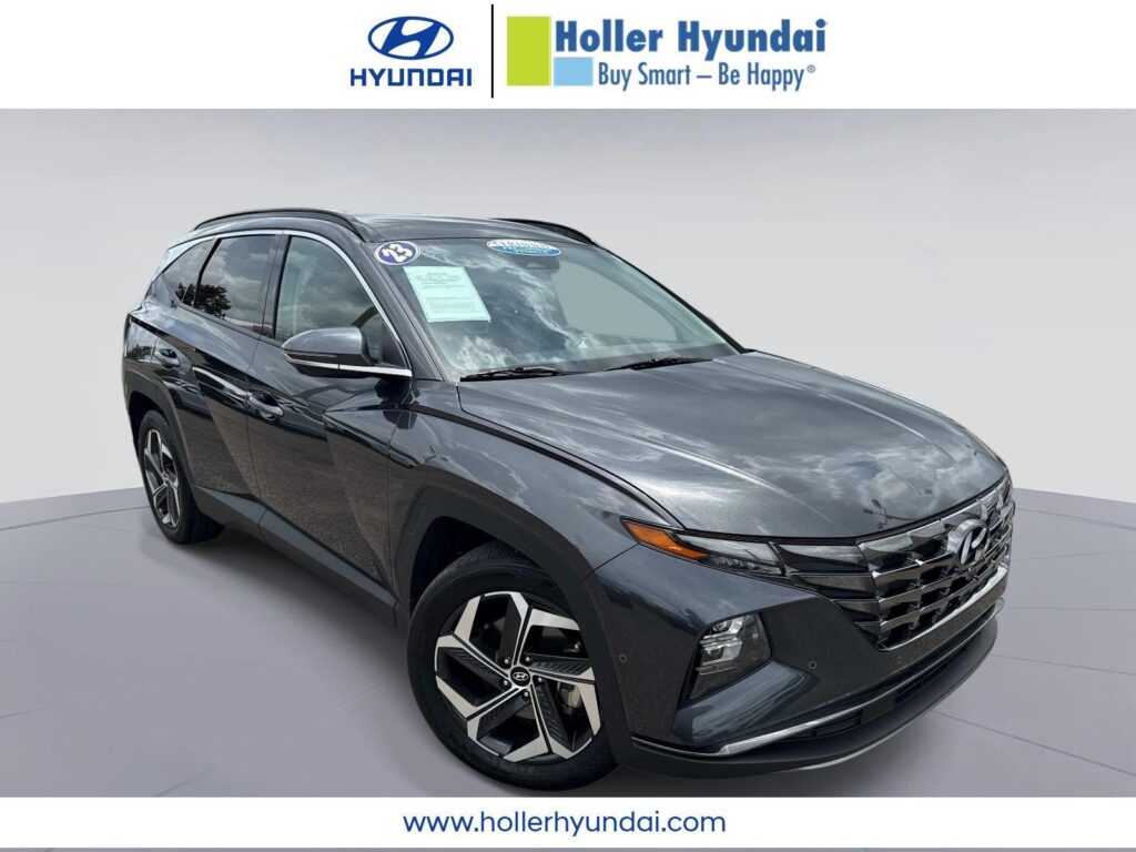 2023 Hyundai Tucson Limited