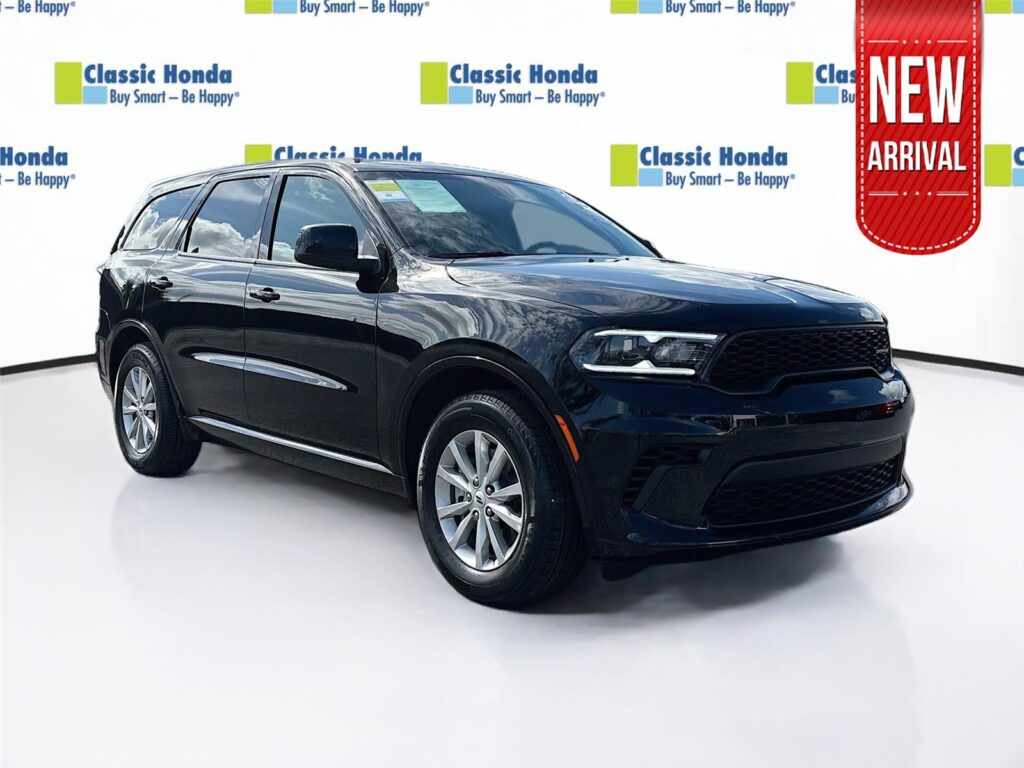 2026 Dodge Durango GT