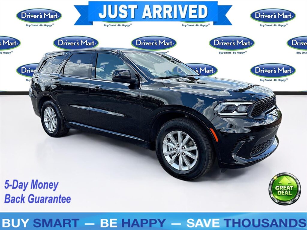 2026 Dodge Durango GT