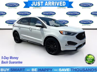2021 Ford Edge ST-Line