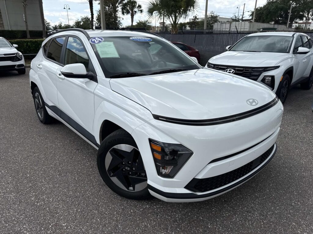 2024 Hyundai Kona Electric SEL