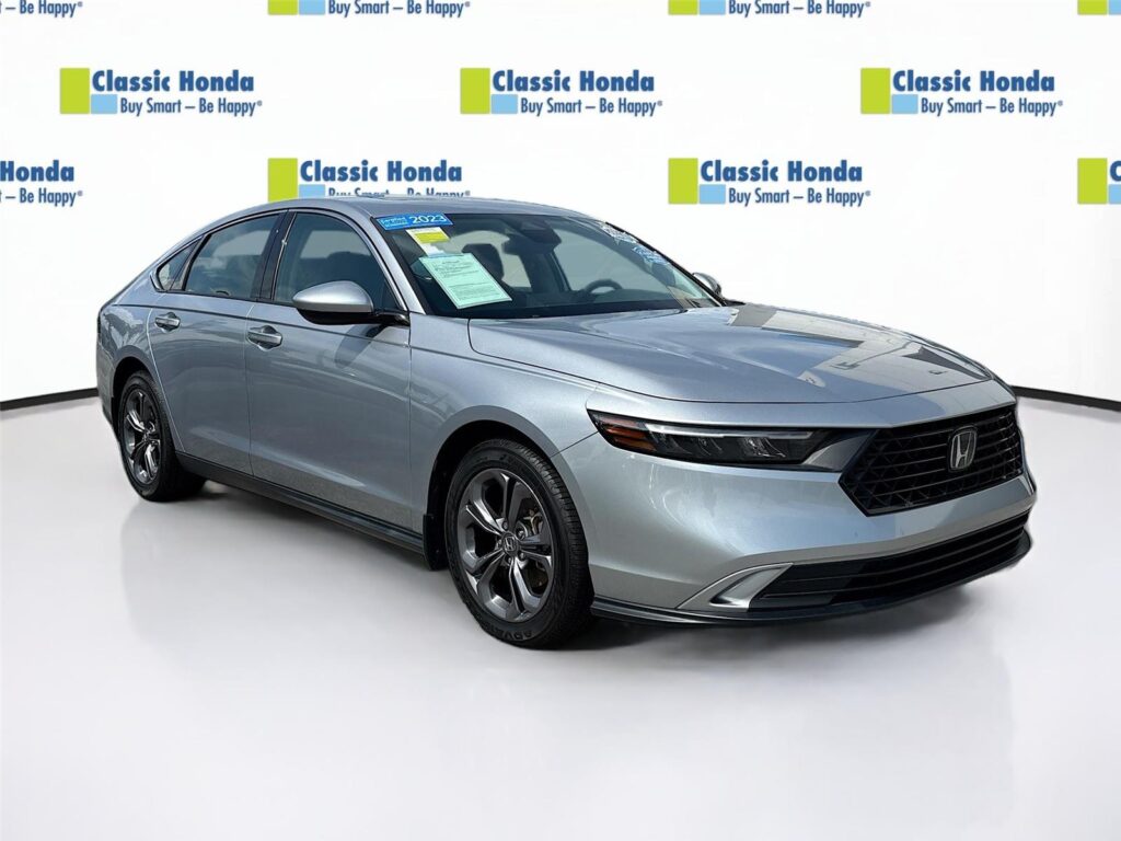 2023 Honda Accord Sedan EX