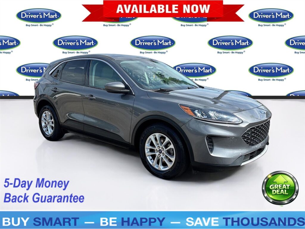 2021 Ford Escape SE