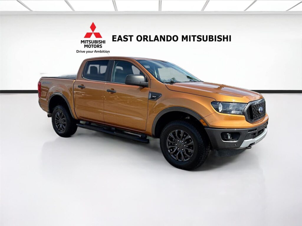 2019 Ford Ranger XLT