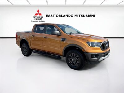 2019 Ford Ranger XLT
