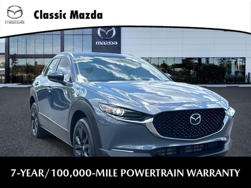 2024 Mazda CX-30 2.5 S Carbon Edition