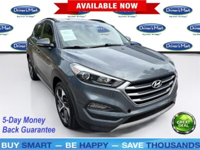 2018 Hyundai Tucson Value