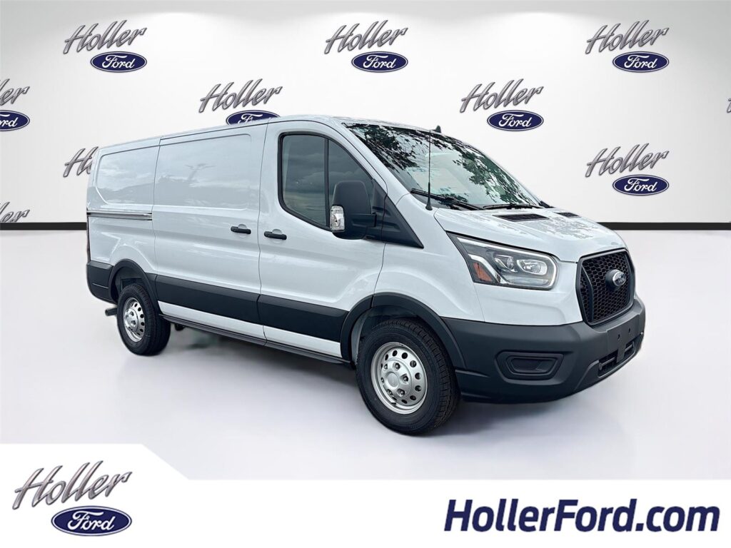 2025 Ford Transit Cargo Van