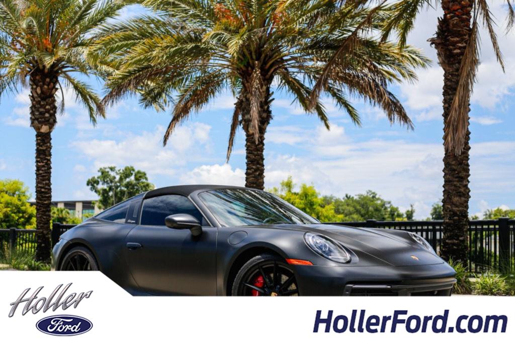 2023 Porsche 911 4S